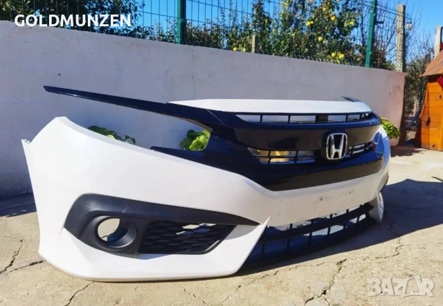 Honda Civic X Sedan 16/19 брони и фарове, снимка 5 - Части - 54479187