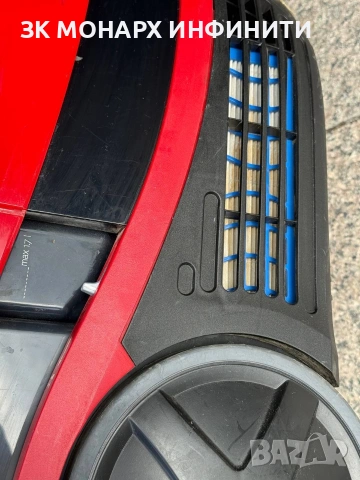 Прахосмукачкa BOSCH PROANIMAL BWD421PET 2100W/ ВОДЕН ФИЛТЪР, РЕГУЛАТОР НА МОЩНОСТТА, снимка 5 - Прахосмукачки - 54579273