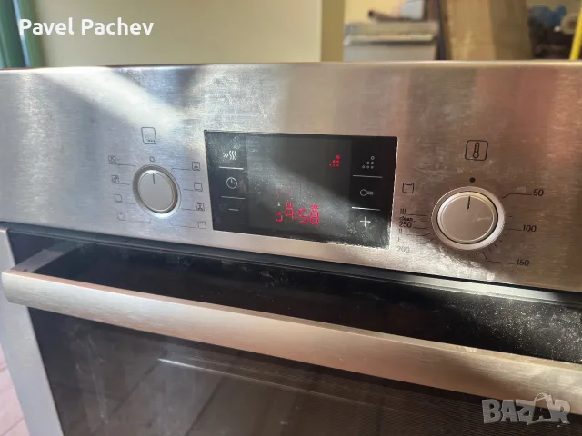 Фурна за вграждане bosch hmd5331, снимка 4 - Печки, фурни - 55675101