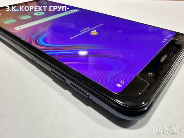 Samsung Galaxy A7 (2018) 64GB Dual SIM, снимка 4 - Samsung - 55587418