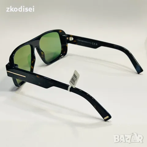 Очила TOM FORD - TURNER TF1101, снимка 3 - Слънчеви и диоптрични очила - 55379367