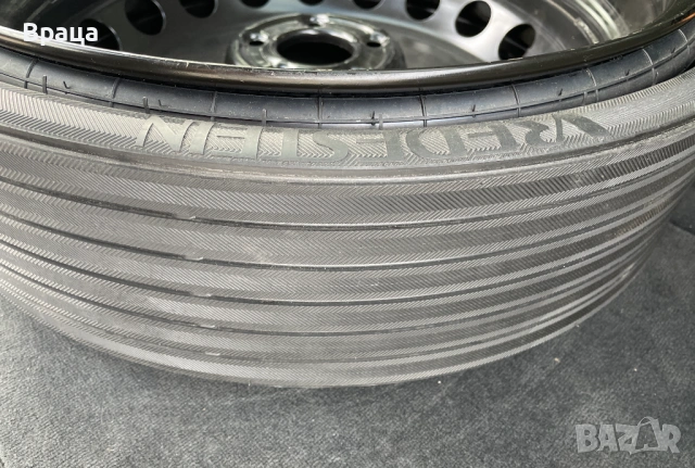 Резервна гума за Audi Q7/Q8/Allroad 20 цола 195/50, снимка 5 - Гуми и джанти - 54492783