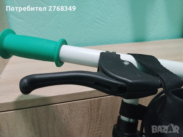 Колело за баланс , снимка 8 - Детски велосипеди, триколки и коли - 55228749
