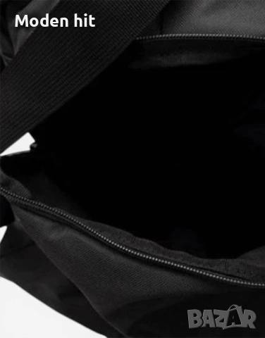 Оригинал! PUMA Team Goal Medium Bag Black унисекс спортен сак, снимка 2 - Сакове - 54326744