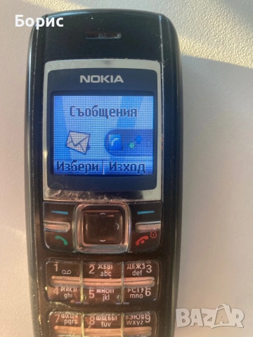 Nokia 1600, отличен, снимка 2 - Nokia - 54730322