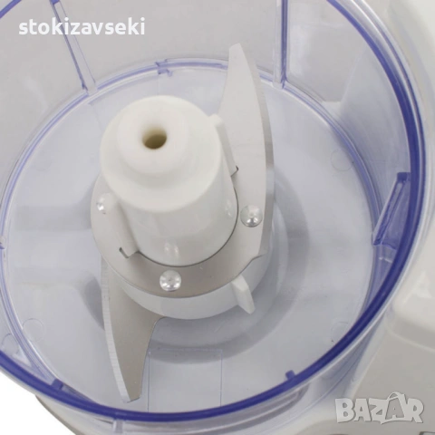 Чопър Black+Decker BXCH120E 120 W, 350 ml, снимка 3 - Чопъри и пасатори - 54093594