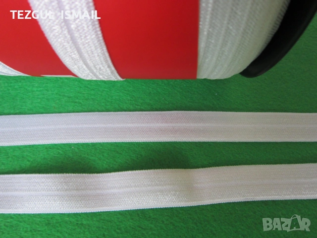 Декоративен фин ластик, снимка 3 - Декорация за дома - 54108153