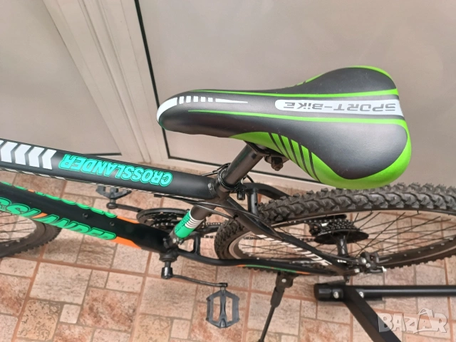 продава се колело 27,5 цола- с 21 скорости, снимка 4 - Велосипеди - 54039813