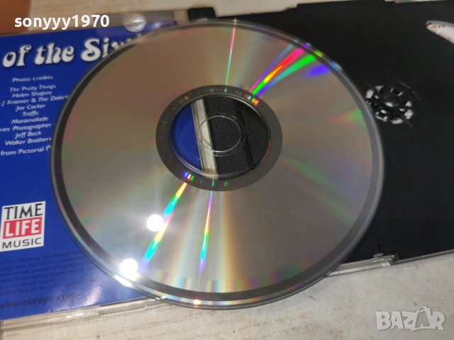 SOUNDS OF THE SIXTIES MADE IN THE UK X2CD 1806261126H2E7R, снимка 17 - CD дискове - 54955110