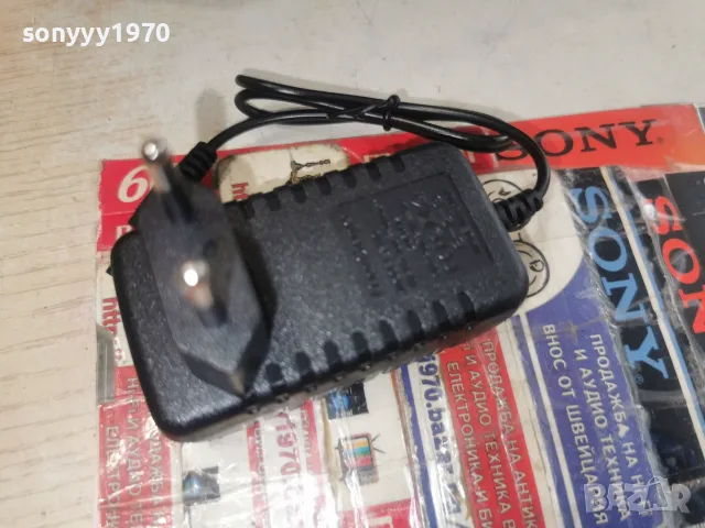 21V 1A BATTERY CHARGER 1008260703, снимка 3 - Винтоверти - 55609136