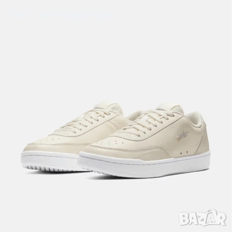 Дамски кецове Nike Court Vintage PRM, снимка 4 - Кецове - 55279087