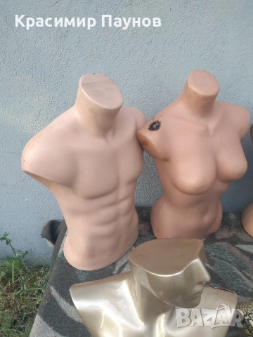 Лот  манекени   Цената е за всички ., снимка 11 - Манекени - 54116694