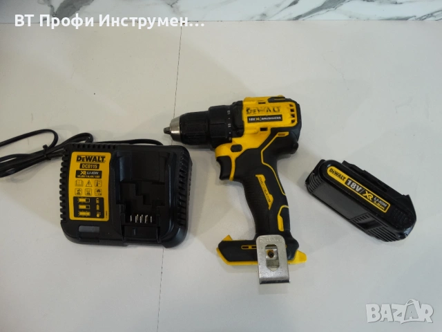 Dewalt DCD 708 - Двускоростен винтоверт, снимка 6 - Винтоверти - 54952817
