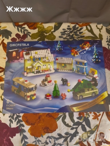 PC игра и конструктор