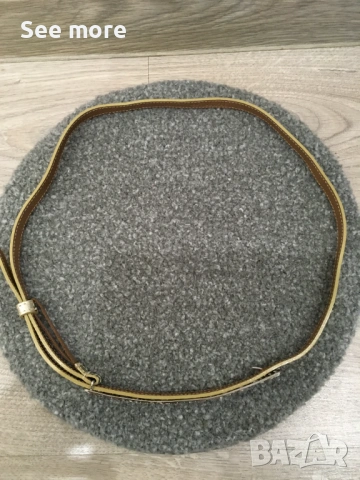 Emporio Armani колан бижу, снимка 5 - Колани - 54051866