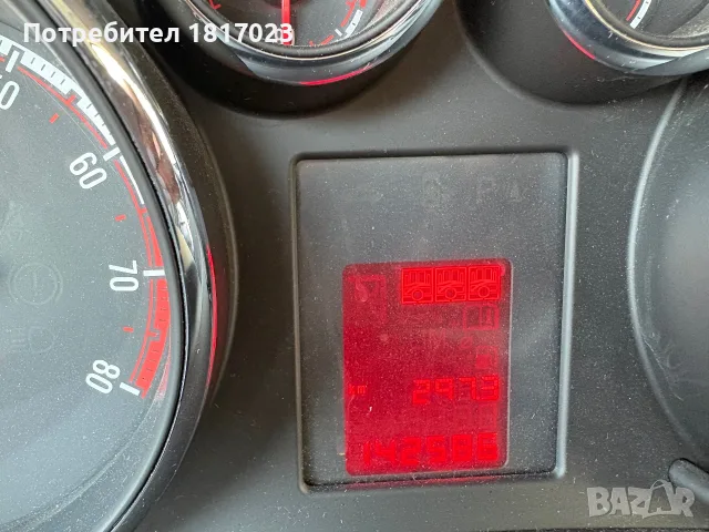 Опел Мерива- газ, снимка 8 - Автомобили и джипове - 55656751