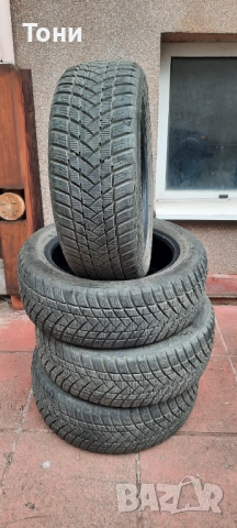 4 броя летни гуми 205 55 16 Radial 7mm перфектни, снимка 3 - Гуми и джанти - 54011807