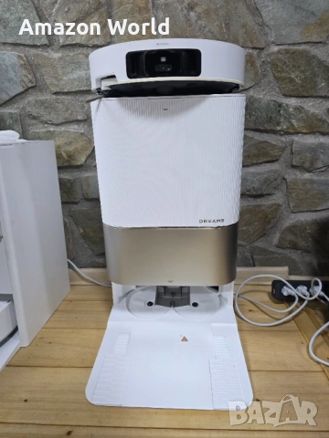 DREAME x50  ULTRA COMPLETE , снимка 3 - Прахосмукачки - 54897773
