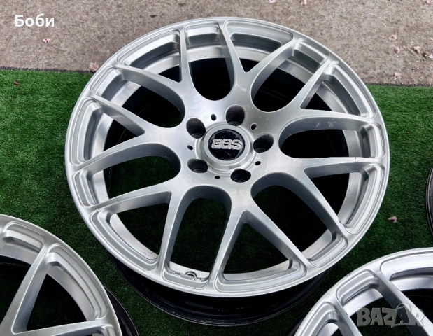 Джанти 5/120/18 BBS BMW , снимка 3 - Гуми и джанти - 54575197