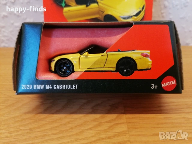 Matchbox McLaren GTS, Ford F-150 SVT, Toyota Yaris GR Rally2, Toyota Land Cruiser, Chevy, Porsche , снимка 7 - Колекции - 54989985