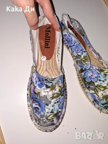 НОВИ MOLLINI еспадрили