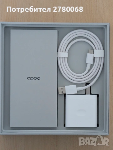 Отлично запазен Oppo Find N5 - 512GB, снимка 7 - Други - 54721420