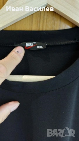 продавам комплект Nike XXL, снимка 4 - Спортни дрехи, екипи - 54665730