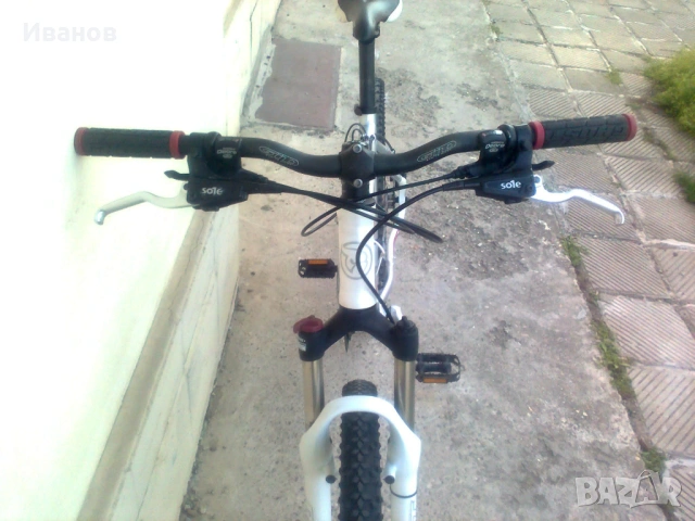 GHOST SE Thousano 3 - Хидравличен Модел, снимка 8 - Велосипеди - 54332773