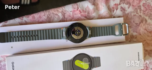 Samsung watch 7 44MM, снимка 5 - Смарт часовници - 55415655