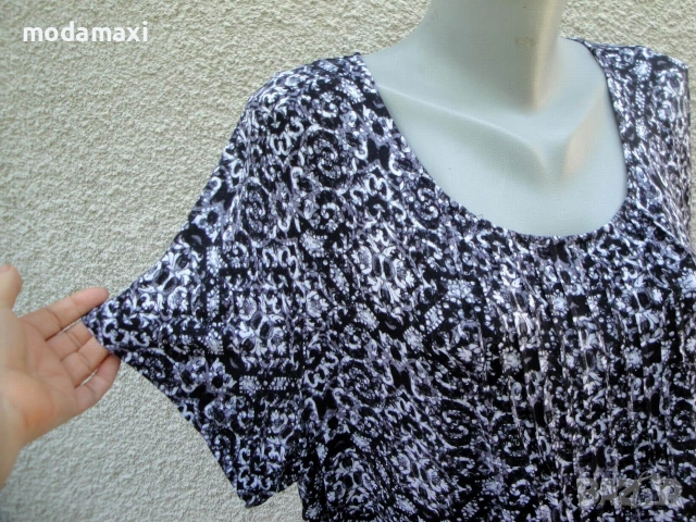 3XL/ 4XL Нова туника Croft & Barrow , снимка 4 - Туники - 55126907