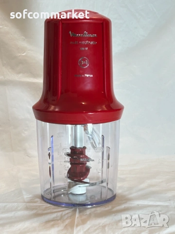 Чопър Moulinex Multi Moulinette AT714G32 