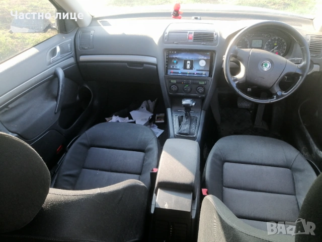 Skoda Octavia Estate (1Z5)2.0Tdi, 140к.с DSG на части, снимка 9 - Автомобили и джипове - 54830324