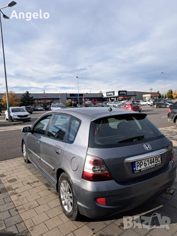 Honda Civic 1,7 CDTI, Хонда Сивик 1,7 , снимка 5 - Автомобили и джипове - 55189000