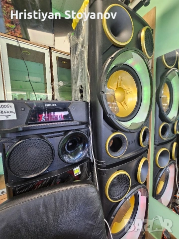 Продавам уредба PHILIPS NX9, снимка 2 - Радиокасетофони, транзистори - 55057373