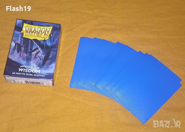 Протектори за карти 400 бр., снимка 4 - Настолни игри - 55311393