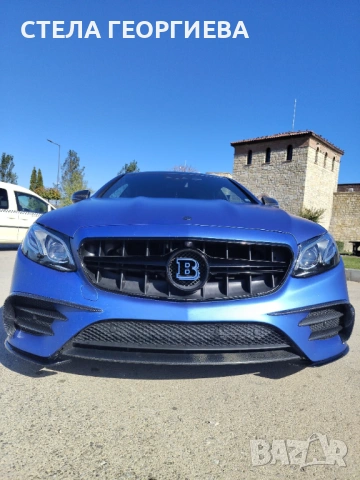 Brabus Mercedes 
