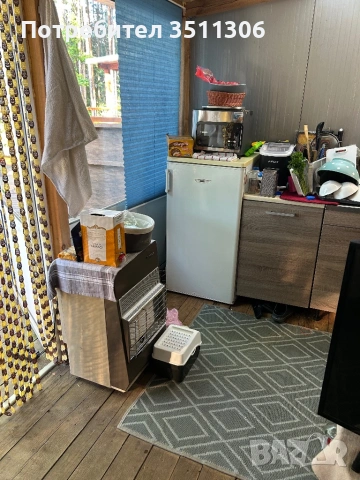 Продавам позиционирана каравана на яз. Искър, снимка 3 - Каравани под наем - 54032933