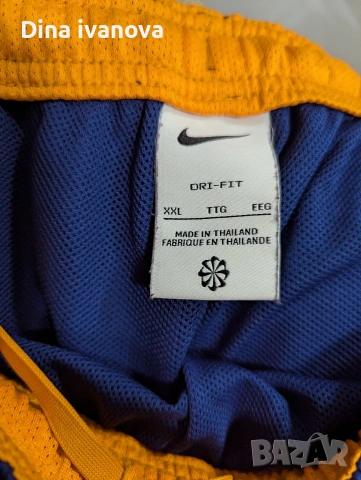 анцунг Найк Барселона , снимка 4 - Спортни дрехи, екипи - 54296930
