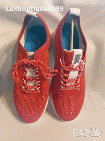 Дамски маратонки Geox , снимка 3 - Маратонки - 54098028