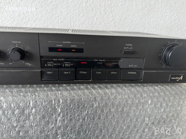 TECHNICS SU-700 СТЕРЕО УСИЛВАТЕЛ, снимка 3 - Ресийвъри, усилватели, смесителни пултове - 54575888