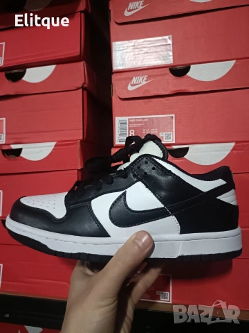 унисекс маратонки найк, снимка 5 - Маратонки - 54310218