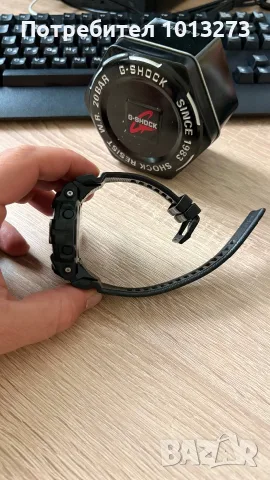 Casio G-Shock GBD-800 Bluetooth крачкомер, снимка 4 - Мъжки - 55703496