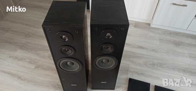 Magnat Art 145 080 тонколони , снимка 6 - Тонколони - 54324666