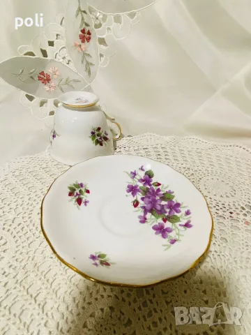порцеланова чаша за чай , снимка 7 - Чаши - 55366444