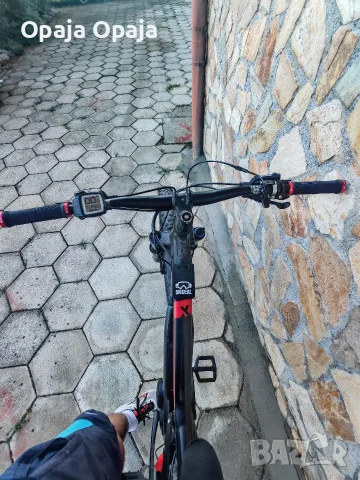 С две батерии Haibike AllMtn 7.0 Bosch CX, снимка 12 - Велосипеди - 55494949