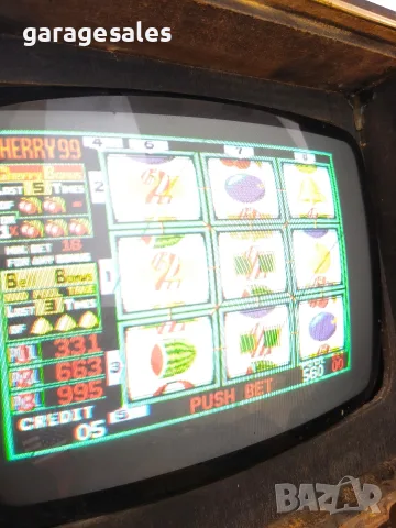 платка за ротативка Cherry Master работеща