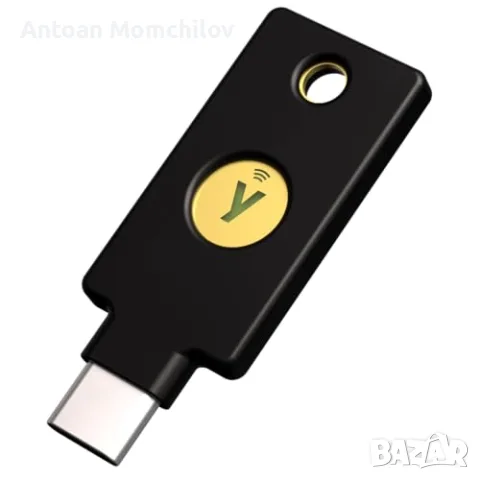 Ключ за сигурност Yubico Security Key C NFC USB-C NFC
