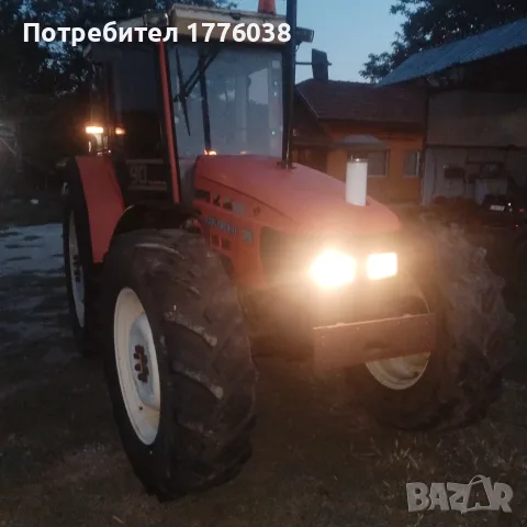 SAME EXPLORER 90, снимка 4 - Селскостопанска техника - 55581302