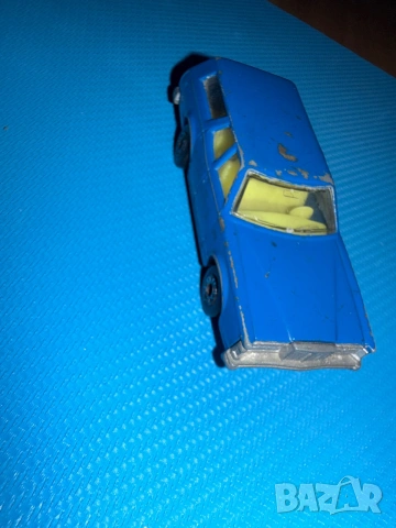 MATCHBOX - метална количка ,номер 74 , COUGAR VILLAGER, 1987 година 