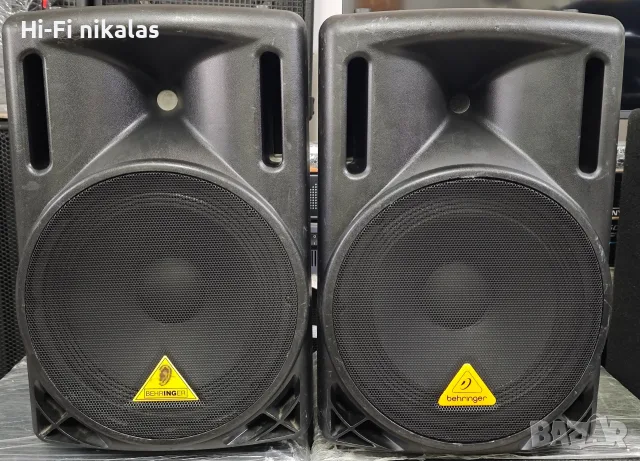 професионални стерео тонколони 12" инча BEHRINGER B212XL